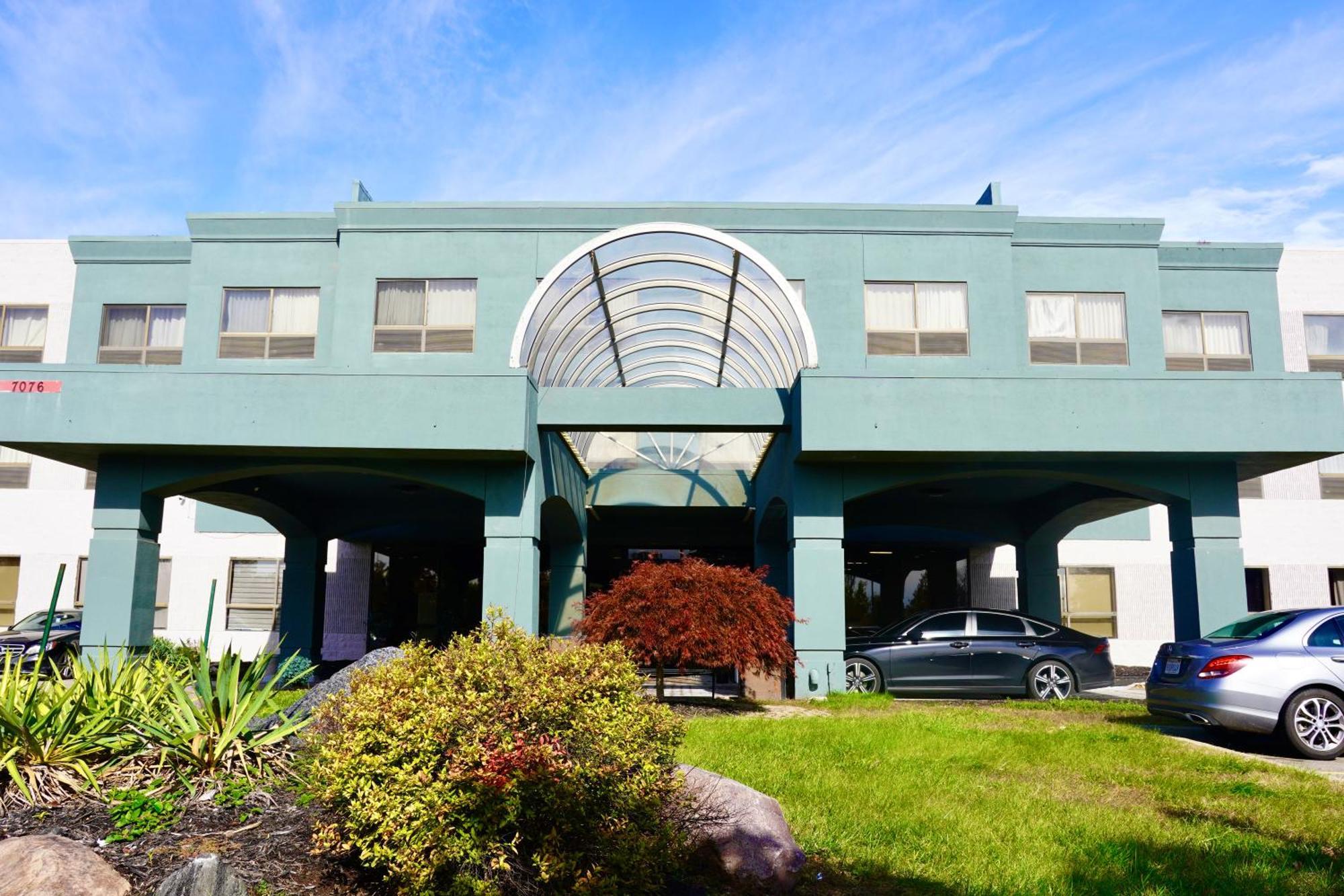 American Inn & Suites Waterford Buitenkant foto