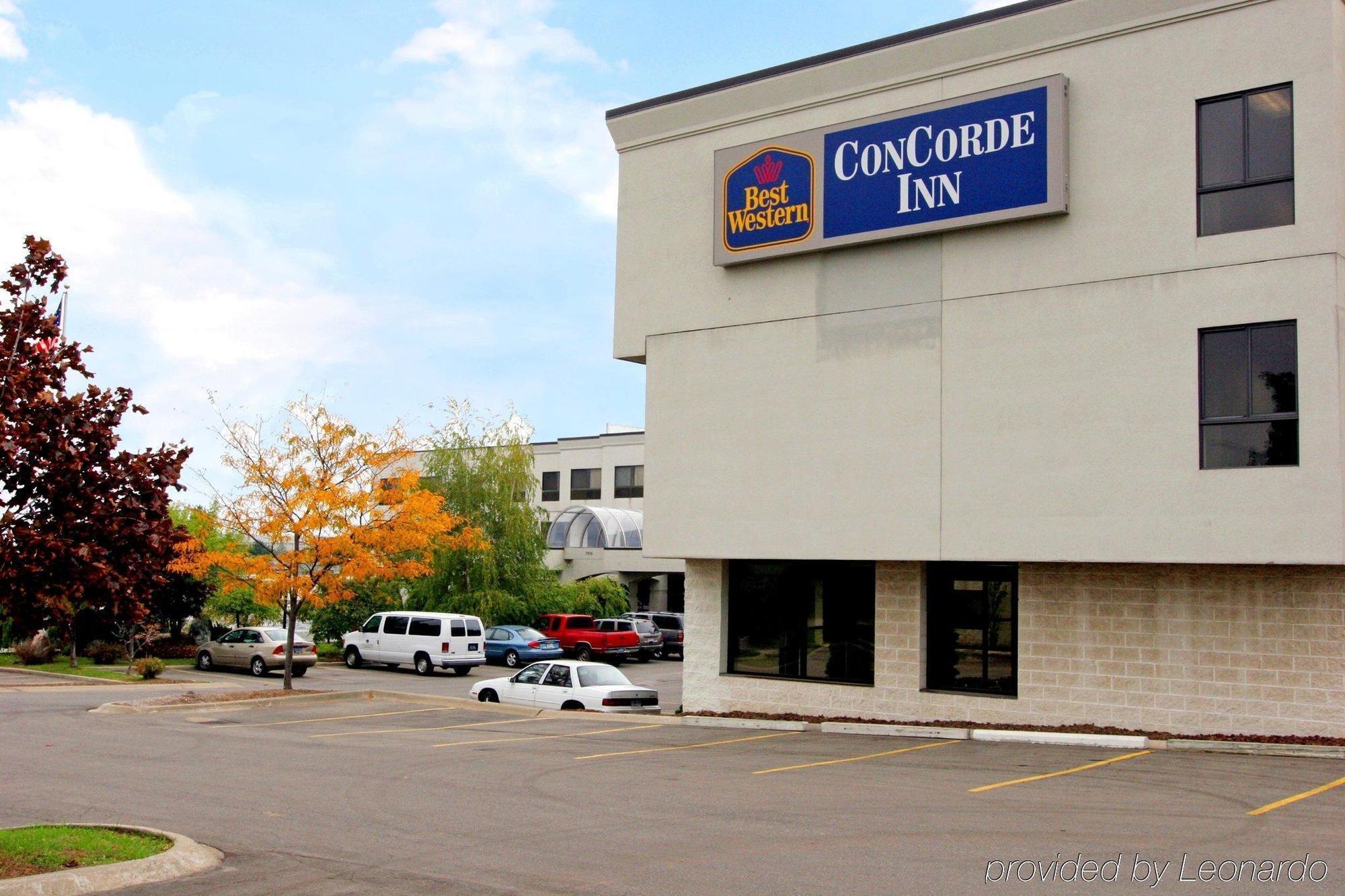 American Inn & Suites Waterford Buitenkant foto