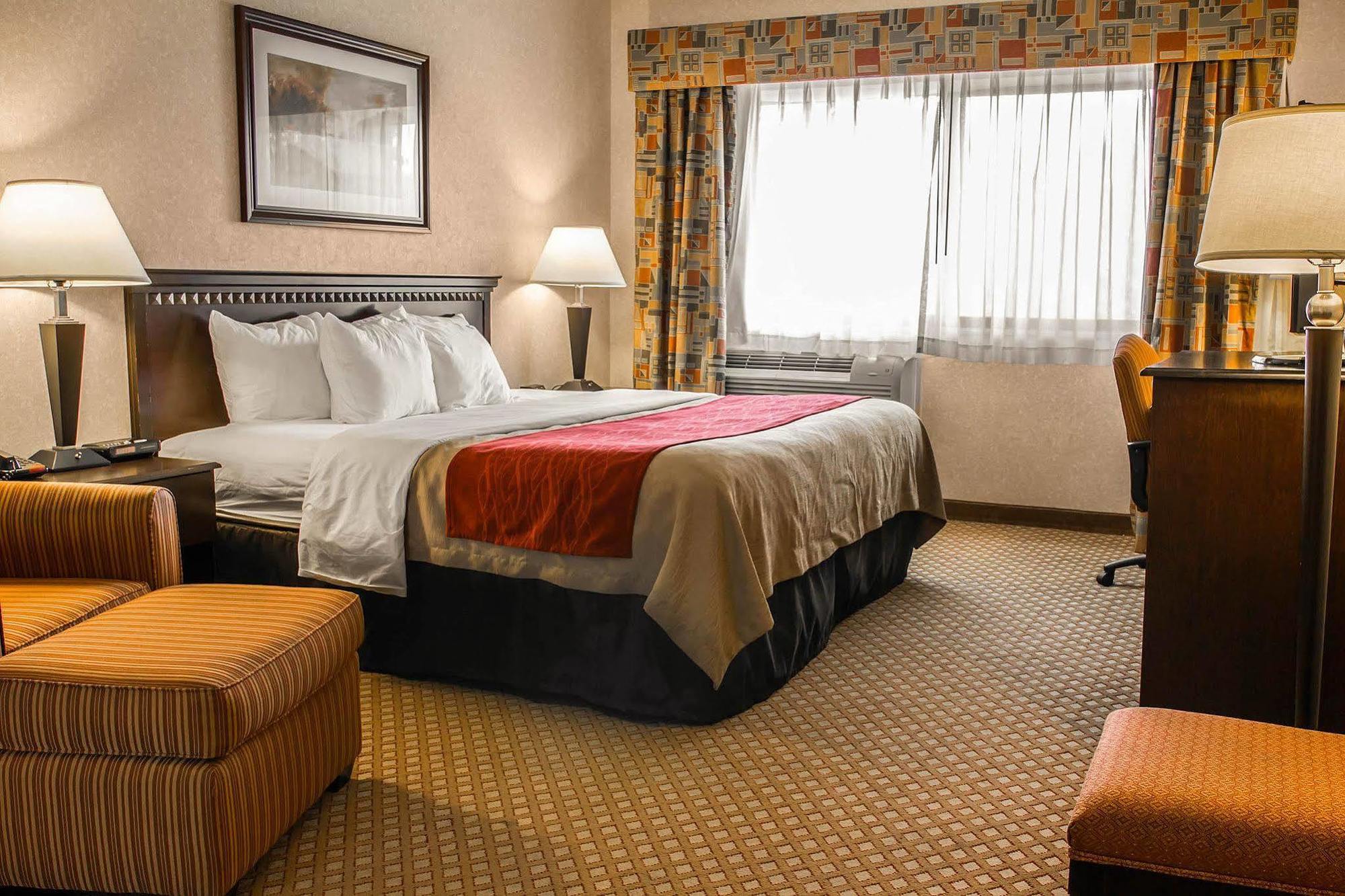 American Inn & Suites Waterford Buitenkant foto